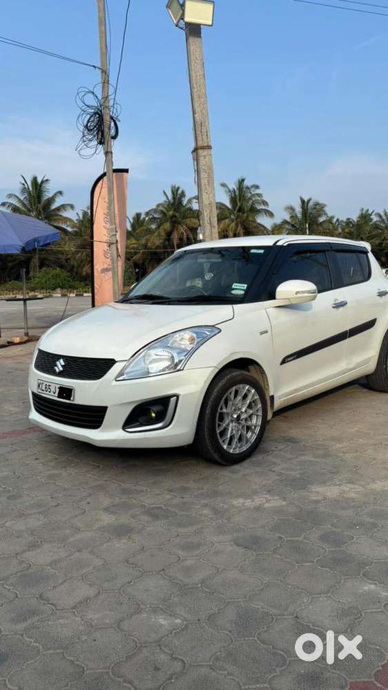 Maruti Suzuki Swift 2016 Diesel Good Condition