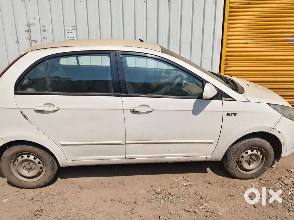 Tata Indica Vista 2009 121000 Km
