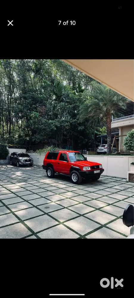 Tata Sierra 1998 Diesel Well Maintained