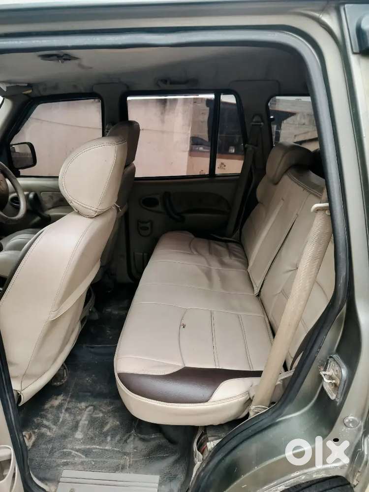 Mahindra Scorpio 2007