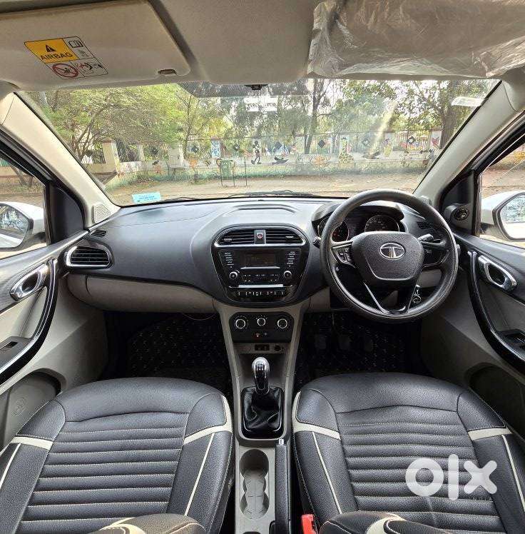 Tata Tiago Xz Opt, 2018, Petrol