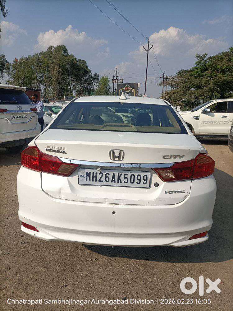 Honda City 2014-2015 I Dtec S, 2014, Diesel