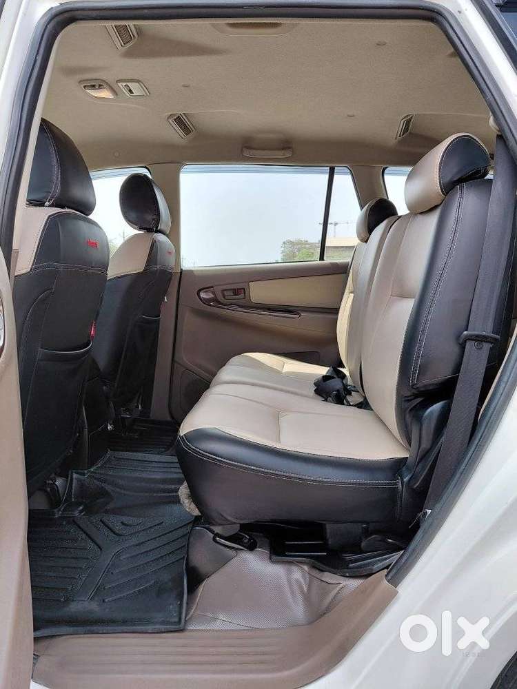 Toyota Innova 2.5 G (diesel) 7 Seater, 2016, Diesel