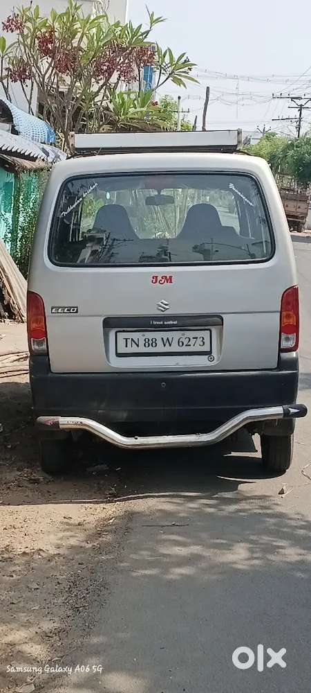 Maruti Suzuki Eeco 2018