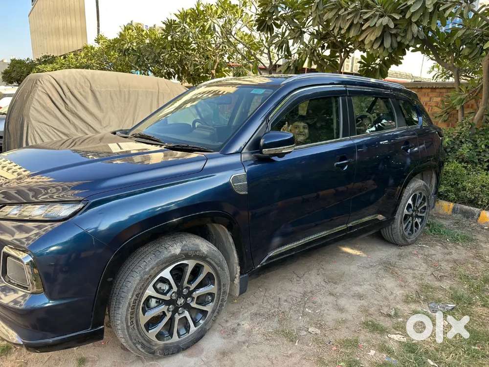 Maruti Suzuki Grand Vitara 2026 Strong Hybrid