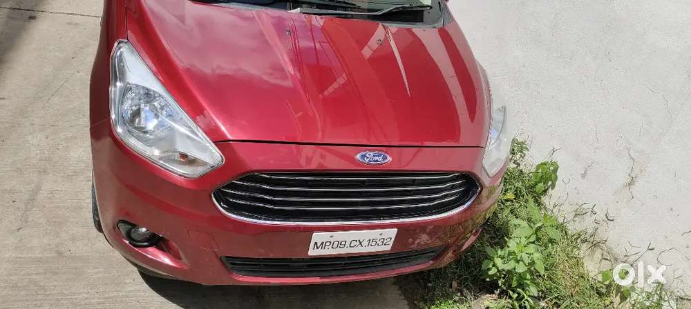 Ford Figo Aspire 2018-2020