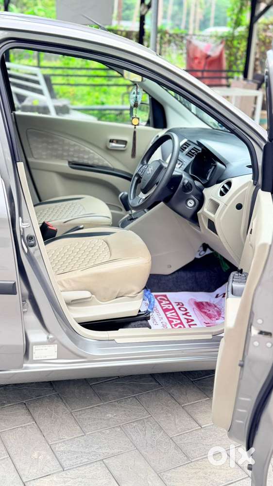 Maruti Suzuki Celerio Zxi Amt, 2017, Petrol