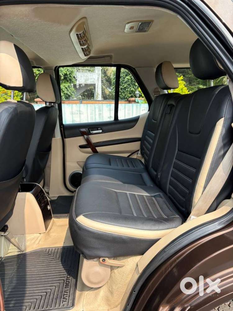 Tata Safari Storme Ex, 2013, Diesel