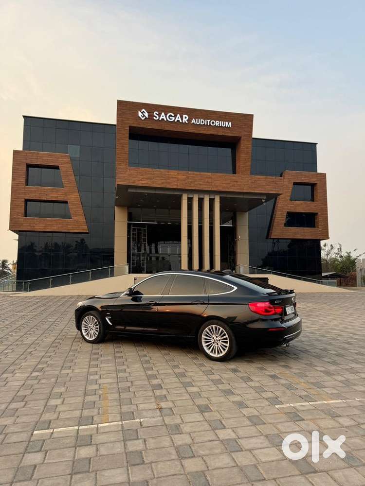 Bmw 3 Series Gt 2018 Diesel 68000 Km Driven