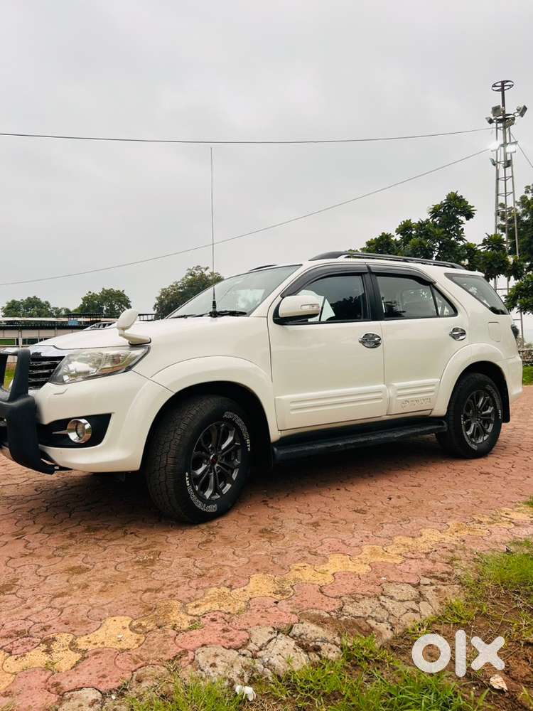 Toyota Fortuner 2015 3.0 Trd Sportivo 4wd Mt