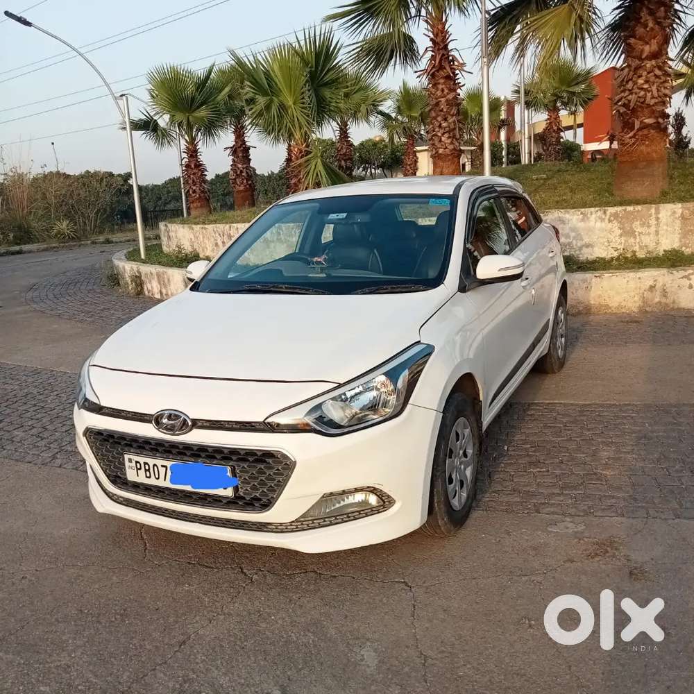 Hyundai New I20 2016
