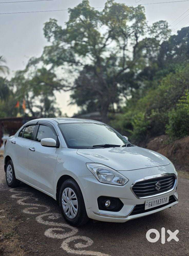 Maruti Suzuki Swift Dzire Vxi Optional, 2018, Petrol
