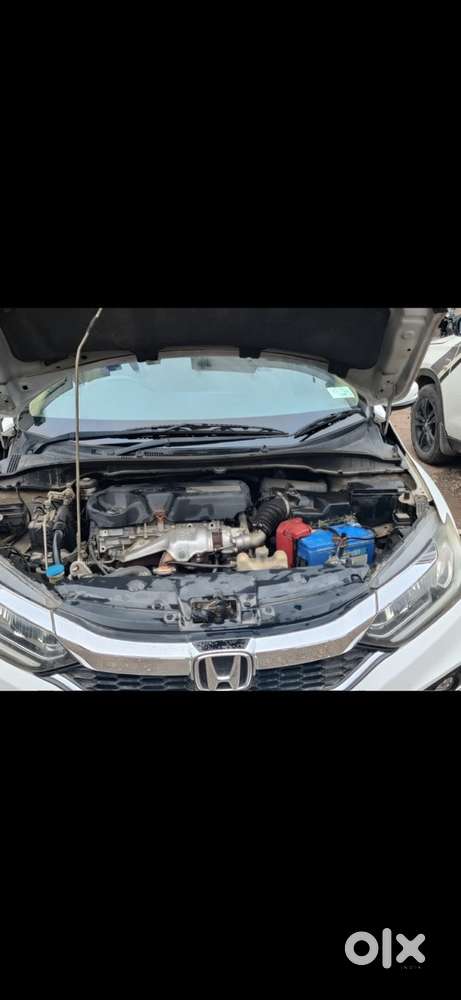 Honda City Diesel 2018