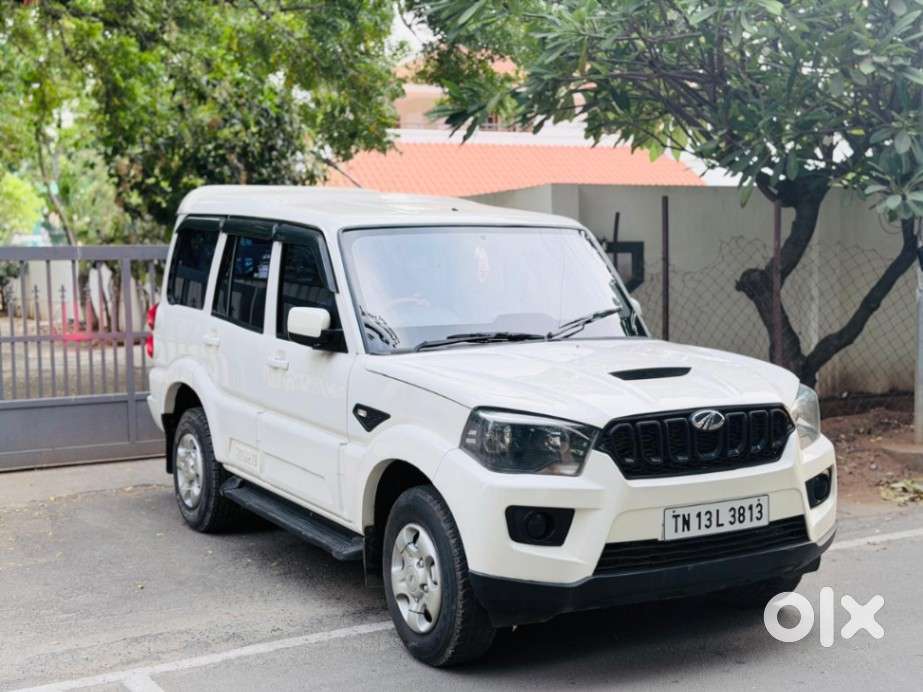 Mahindra Scorpio S3, 2018, Diesel