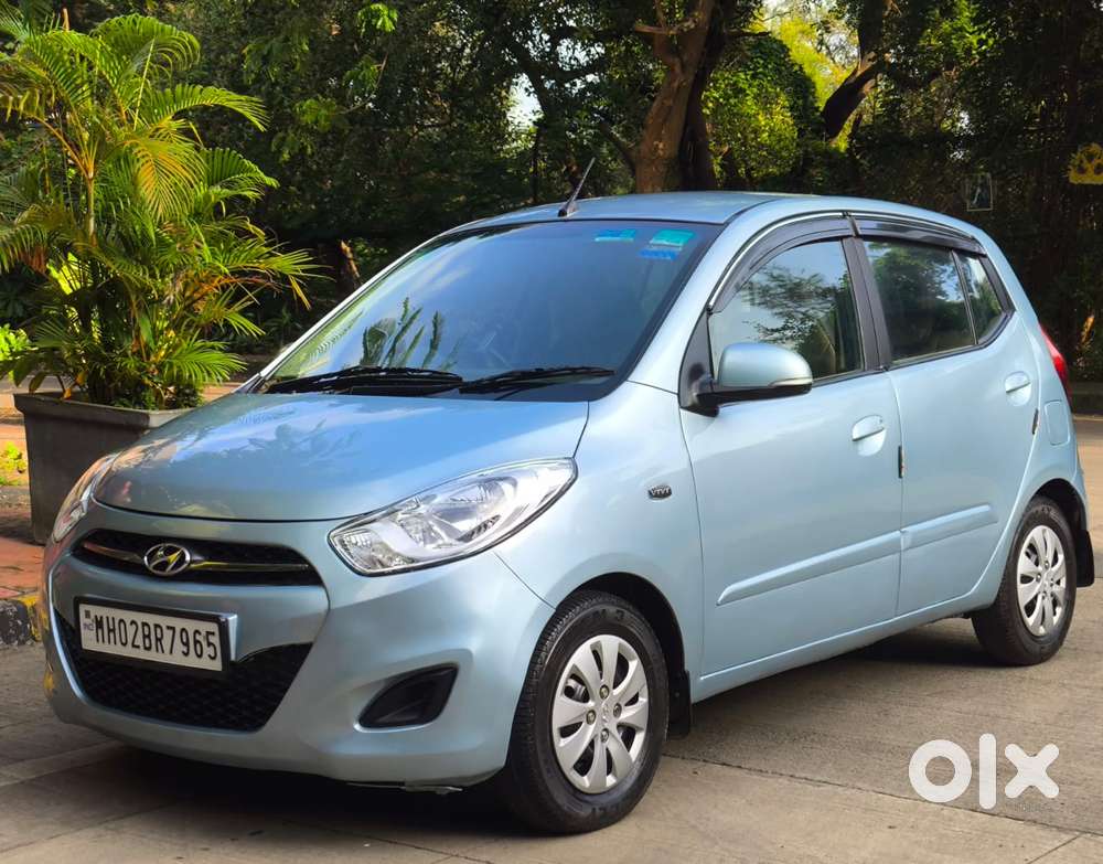 Hyundai I10 Sportz 1.2 Automatic Kappa2, 2011, Petrol