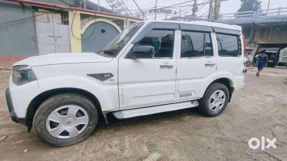 Mahindra Scorpio 2022 Diesel