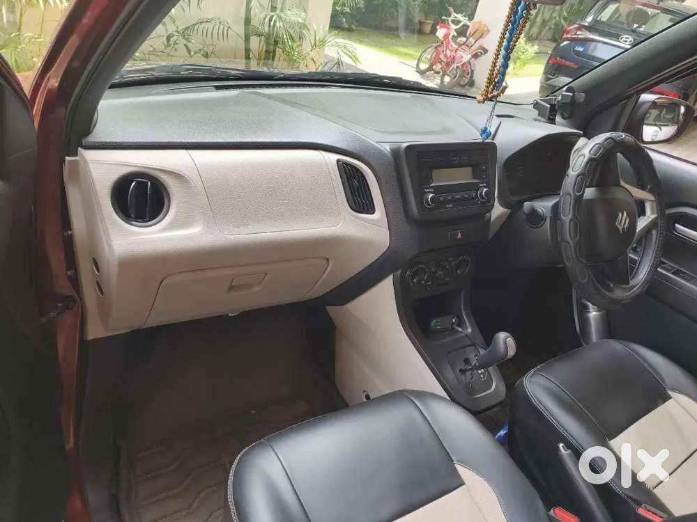 Maruti Suzuki Wagon R 2025 Petrol Automatic 1st Owner