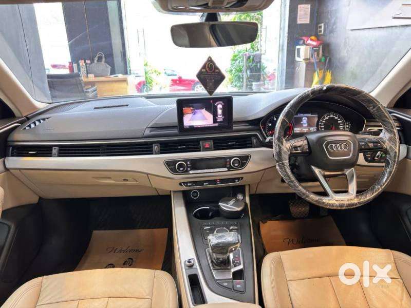 Audi A4 2.0 35 Tdi Premium Plus Sunroof, 2017, Diesel