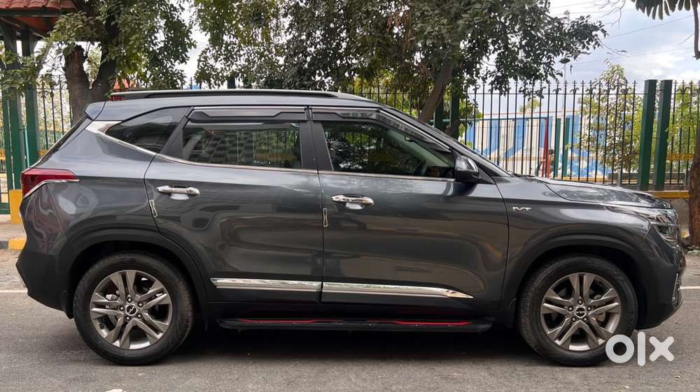 Kia Seltos Htx G, 2023, Petrol