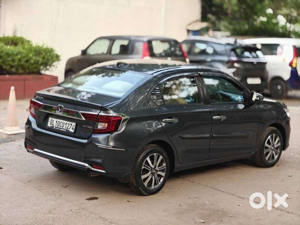 Honda Amaze Vx 1.2 Petrol Cvt, 2022, Petrol