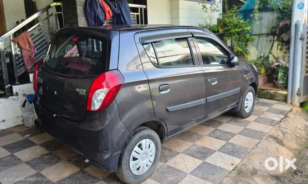 Alto 800 Well Maintained & Good Condition