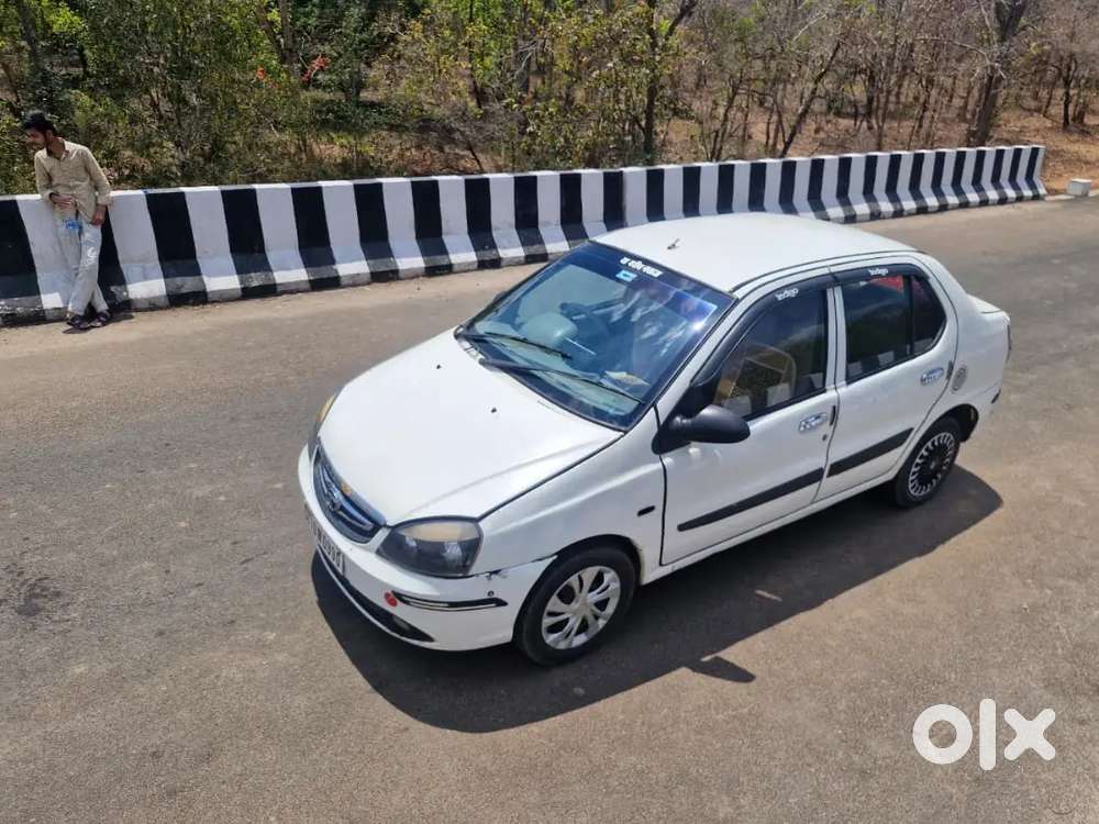 Tata Indigo Cs 2010 Diesel Well Maintained