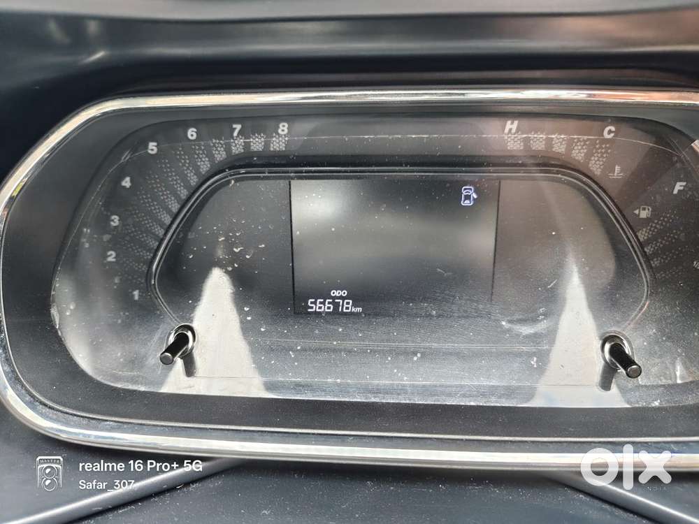 Tata Nexon 1.2 Revotron Xz, 2020, Petrol