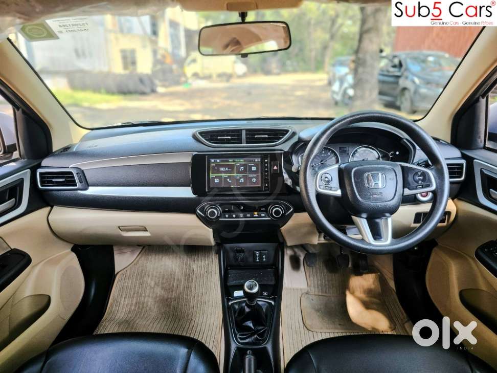 Honda Amaze Vx 1.2 Petrol Mt, 2023, Petrol