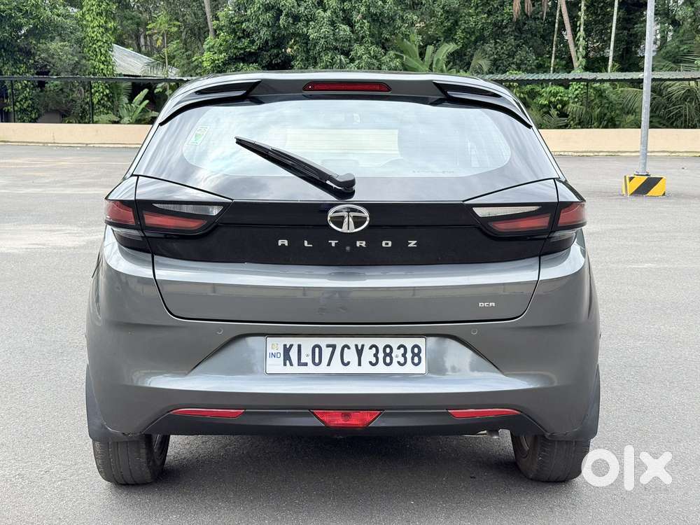 Tata Altroz 1.2 Xz Plus Rtn Dct, 2022, Petrol