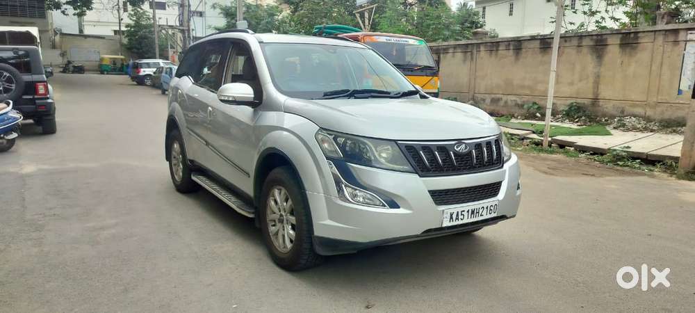 Mahindra Xuv500 2011-2015 W8 4wd, 2015, Diesel