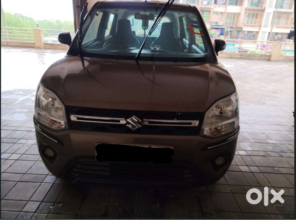 Maruti Suzuki Wagon R Lxi (o) Cng &ndash; 2022  Navi Mumbai