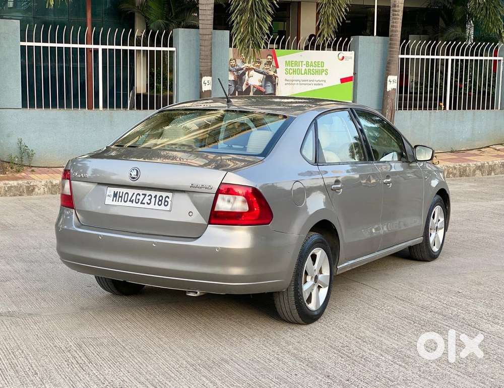 Skoda Rapid 2013-2016 1.5 Tdi Elegance, 2015, Diesel