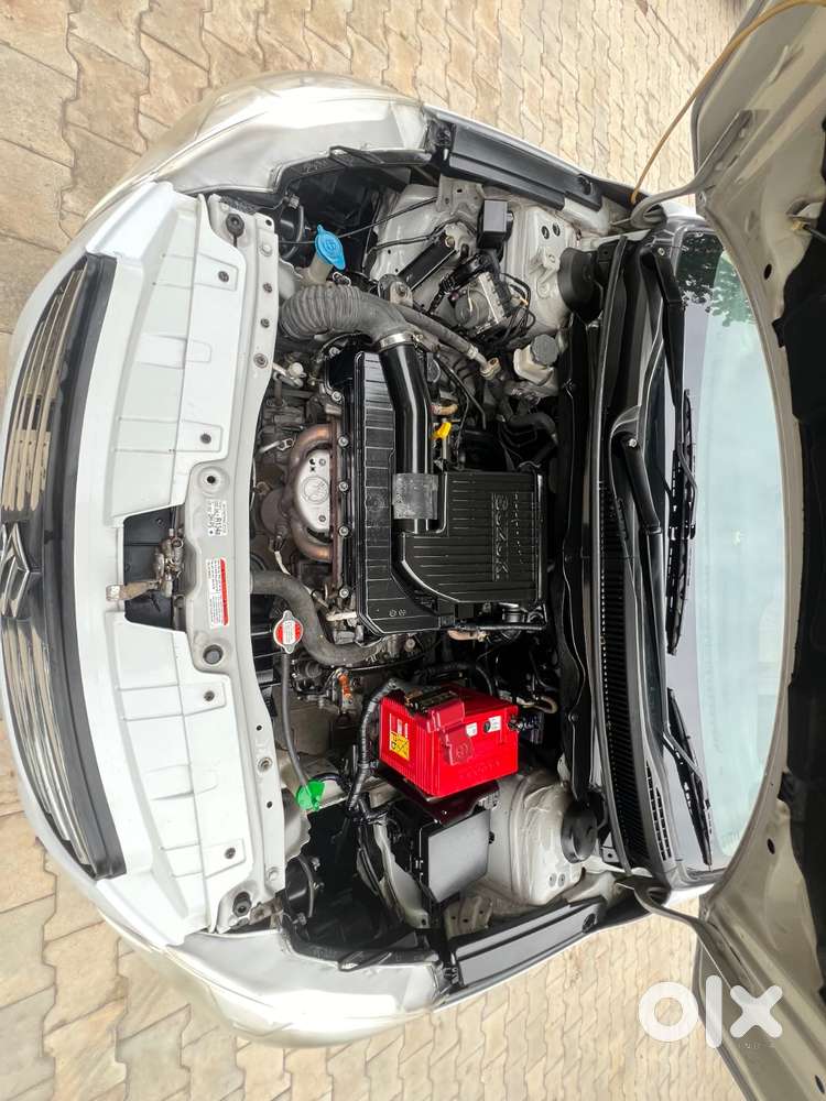 Maruti Suzuki Ciaz At Zxi Plus, 2016, Petrol