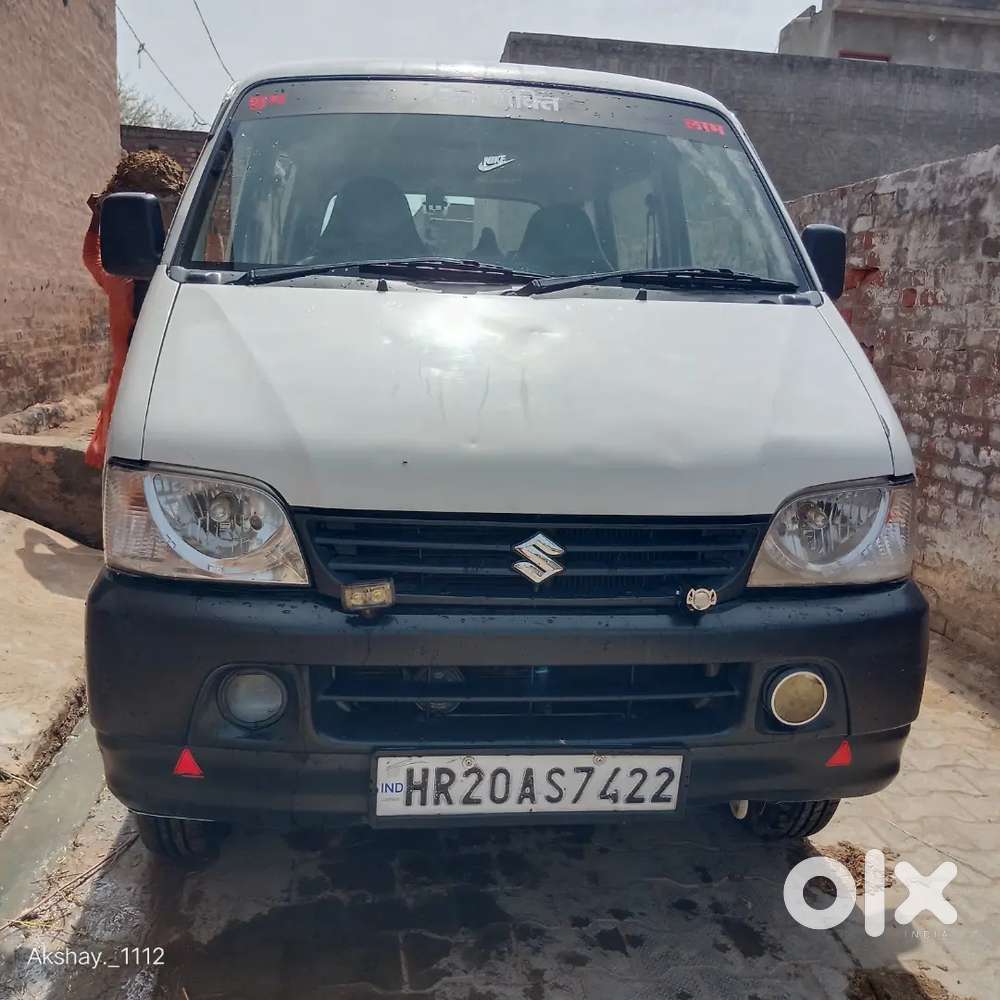 Maruti Suzuki Eeco Lpg 2021