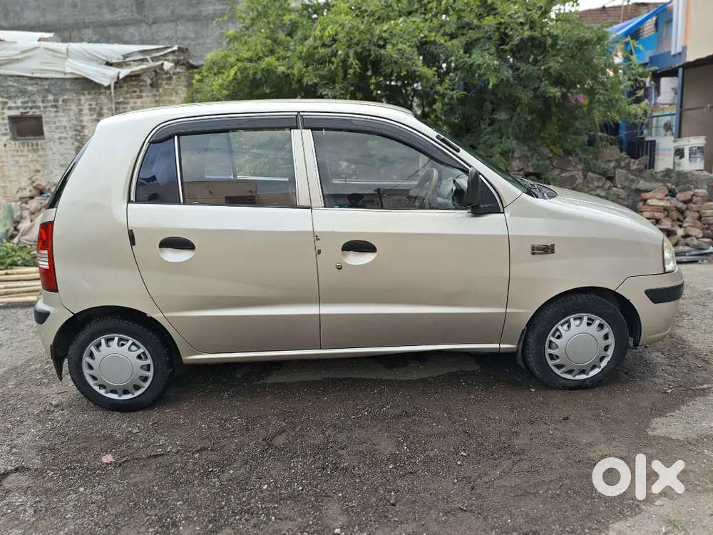 Hyundai Santro Xing 2007 Km Driven Papers Valid Upto September 2027