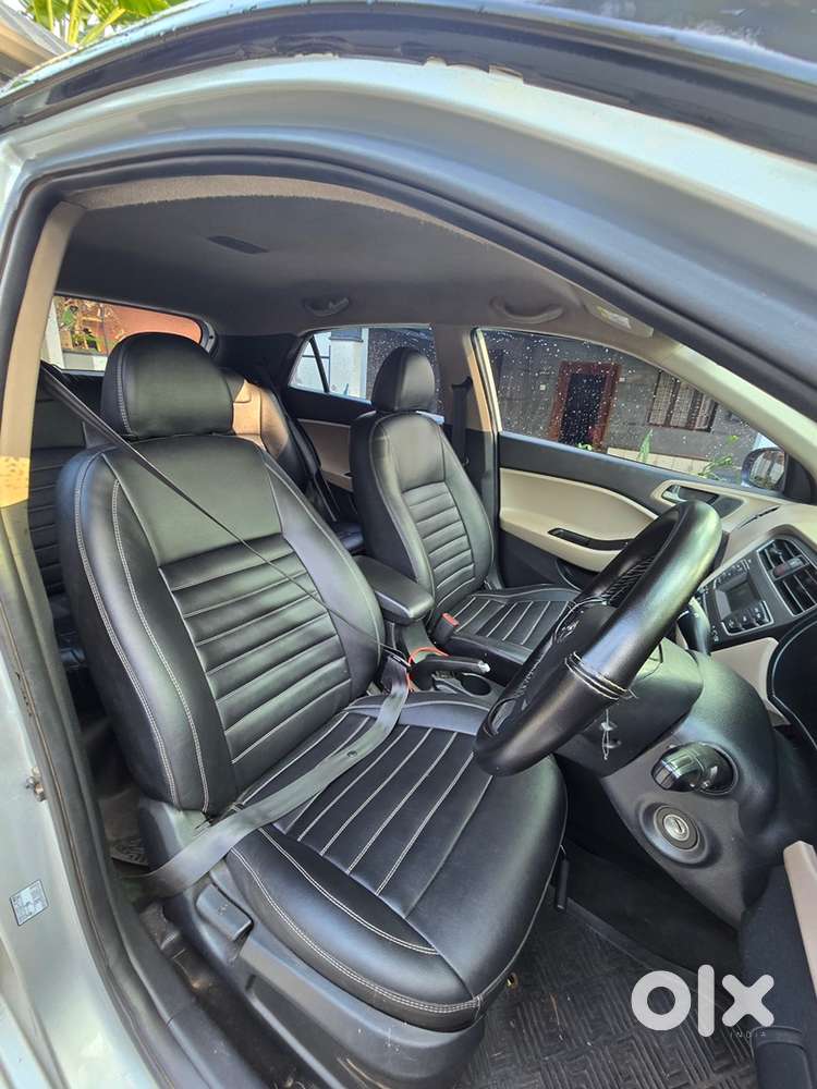 Hyundai Elite I20 2019