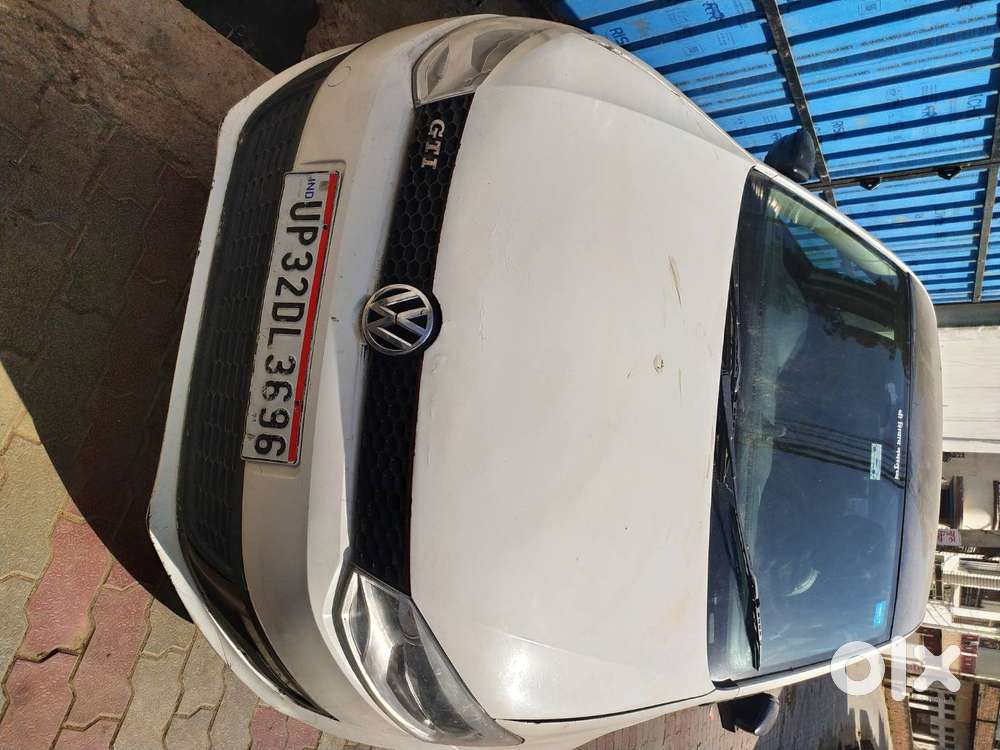 Polo Black & White Edition Well Maintained