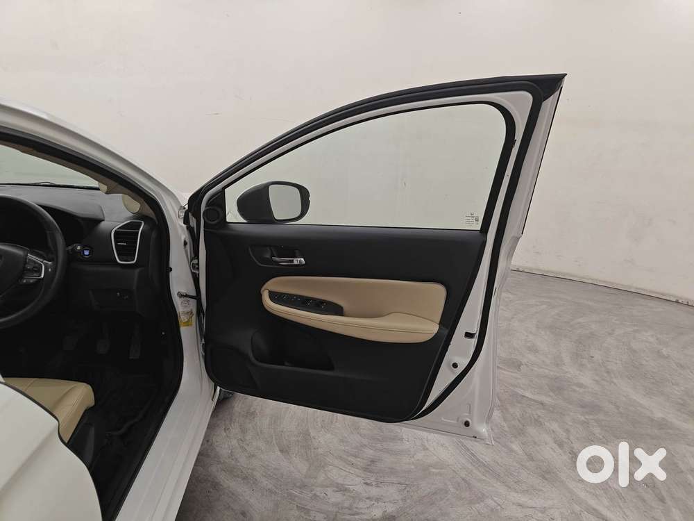 Honda City 1.5 Zx I-vtec Mt, 2025, Petrol
