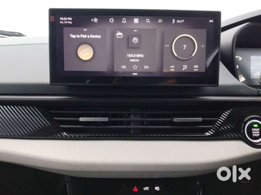 Tata Curvv Creative 1.2 Revotron Petrol 6mt, 2024, Petrol