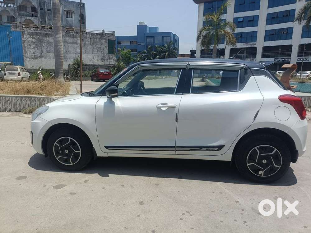 Maruti Suzuki Swift 2019 Petrol Well Maintained