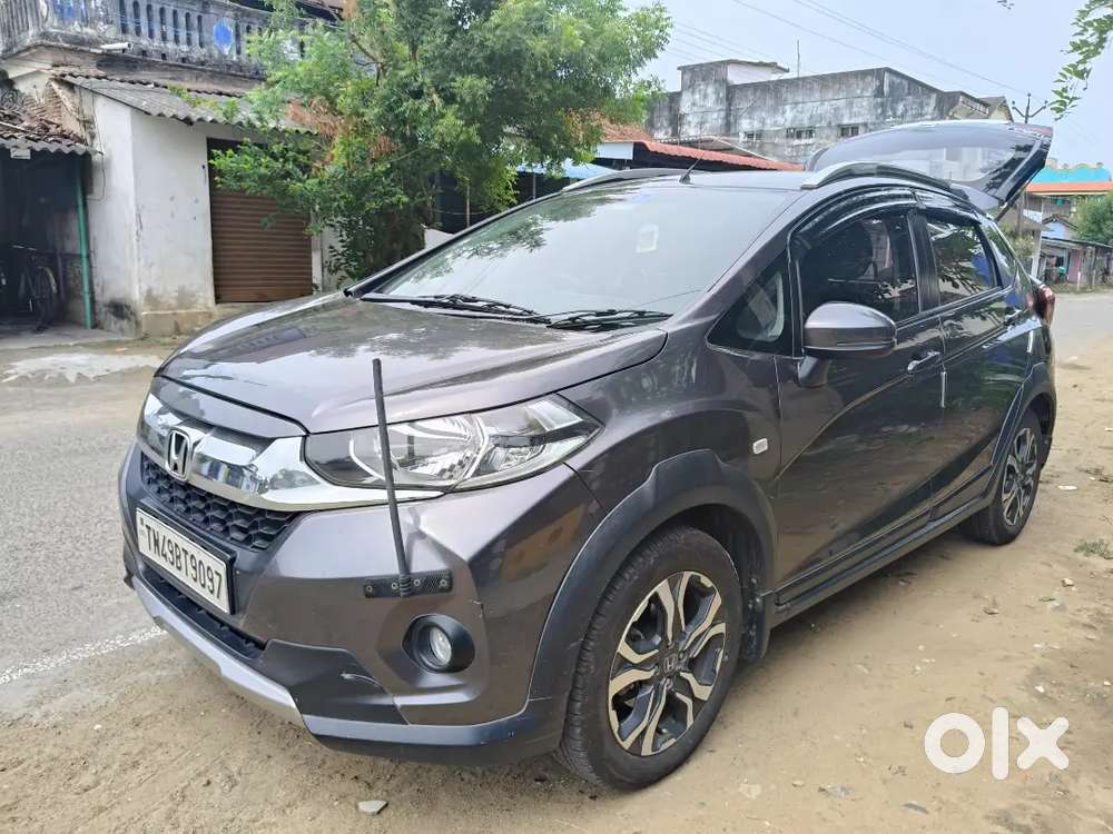 Honda Wr-v Smt (edge Edition), 2019, Single Owner, 67000km, Full Compa
