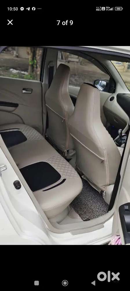 Maruti Suzuki Celerio Automatic 2016 Petrol.