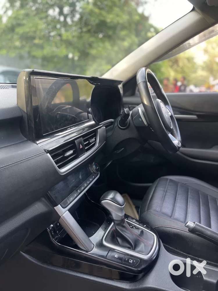 Kia Seltos Gtx Plus Dct, 2022, Petrol