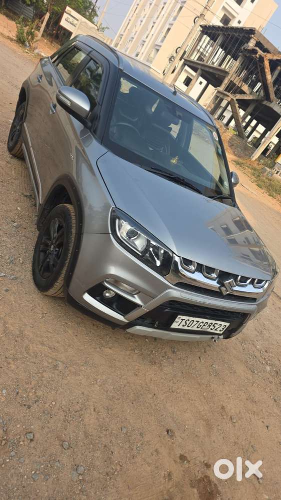 Maruti Suzuki Vitara Brezza Zdi Plus, 2019, Diesel