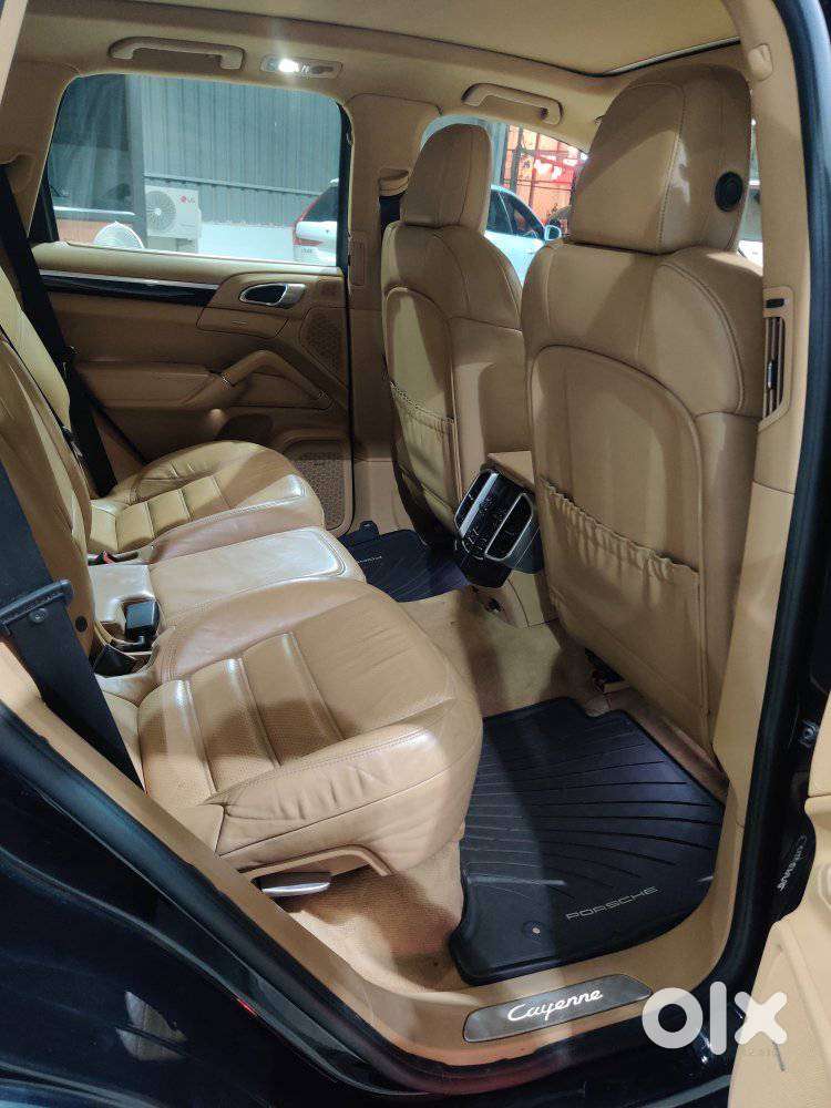 Porsche Cayenne Diesel, 2017, Diesel