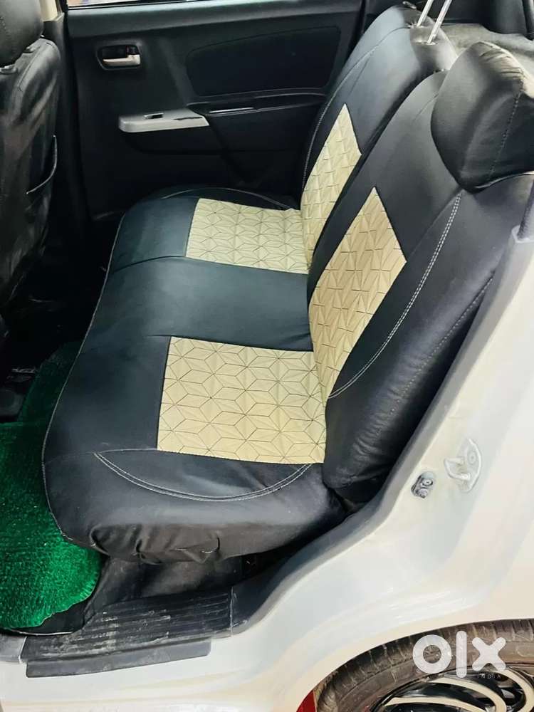 Maruti Suzuki Wagon R Vxi, 2012, Petrol