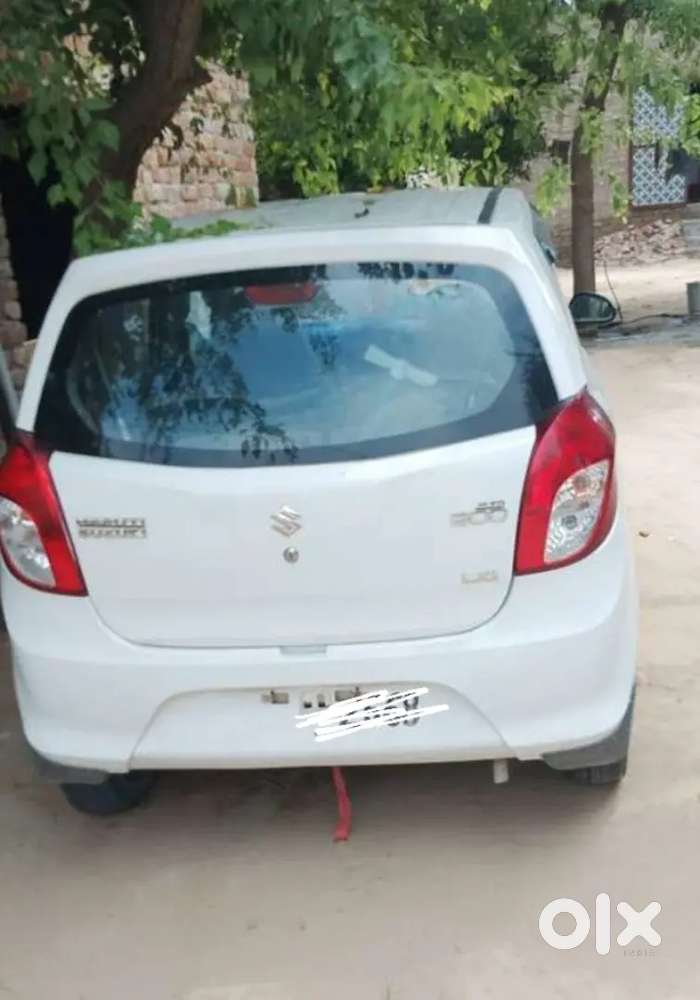 Maruti Suzuki Alto 2016