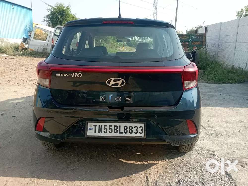 Hyundai Grand I10 Prime 2023 Year Model