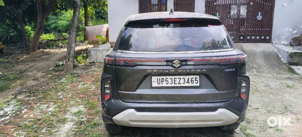 Maruti Suzuki Grand Vitara 2024 Hybrid