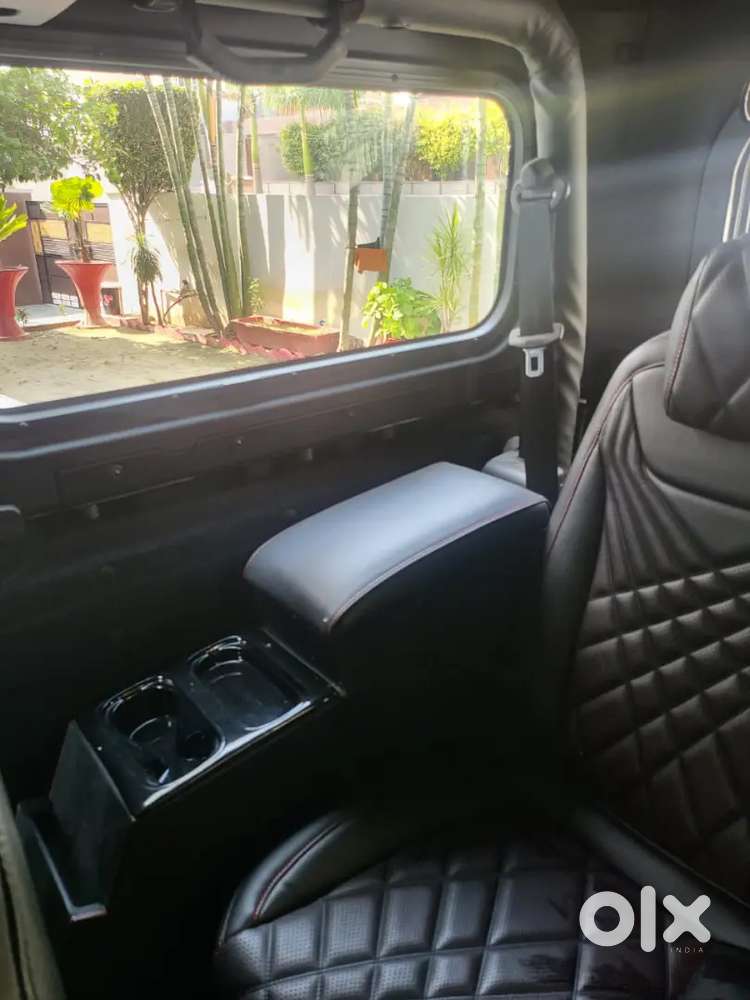 Mahindra Thar 2023 Diesel 42000 Km Driven